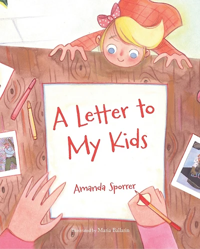 A Letter To My Kids