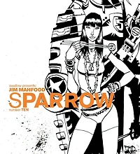 Sparrow Volume 1: Ashley Wood