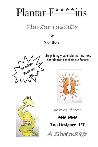Plantar Fasciitis: Surprisingly sensible instructions for plantar fasciitis sufferers.