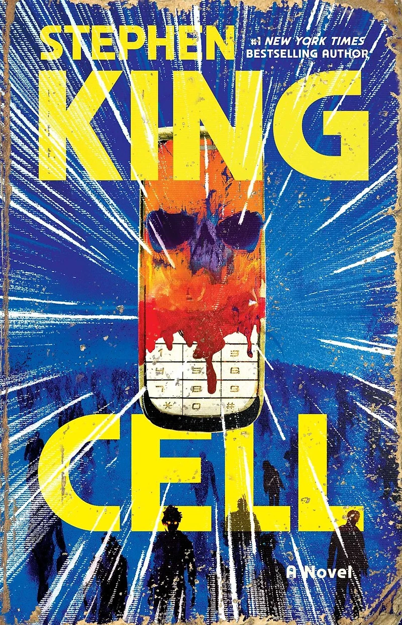 Cell: A Novel