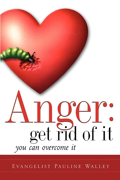Anger: Get Rid Of It