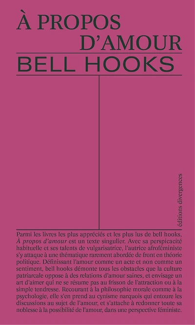 A propos d'amour