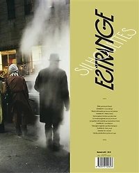 Estrange, n°6. Silhouettes