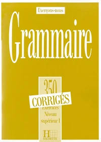350 Exercices Grammaire