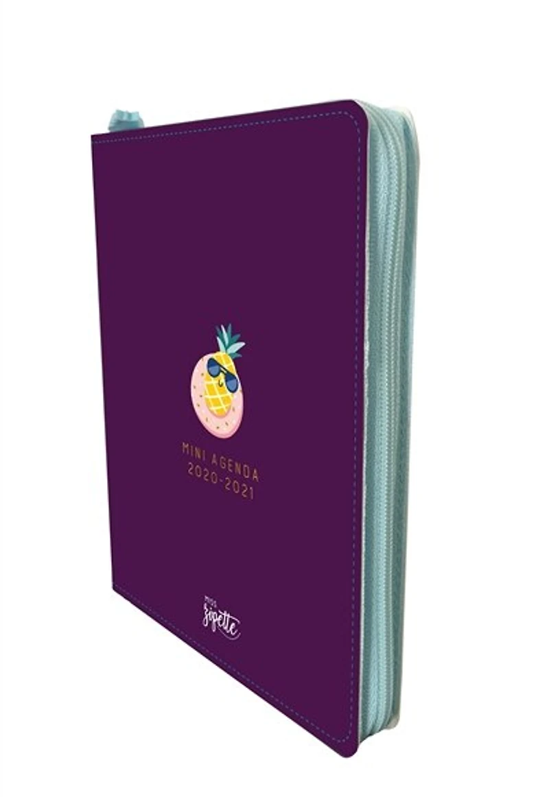 Mini agenda miss zipette 2020-2021