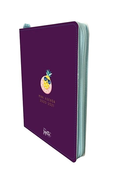 Mini agenda miss zipette 2020-2021