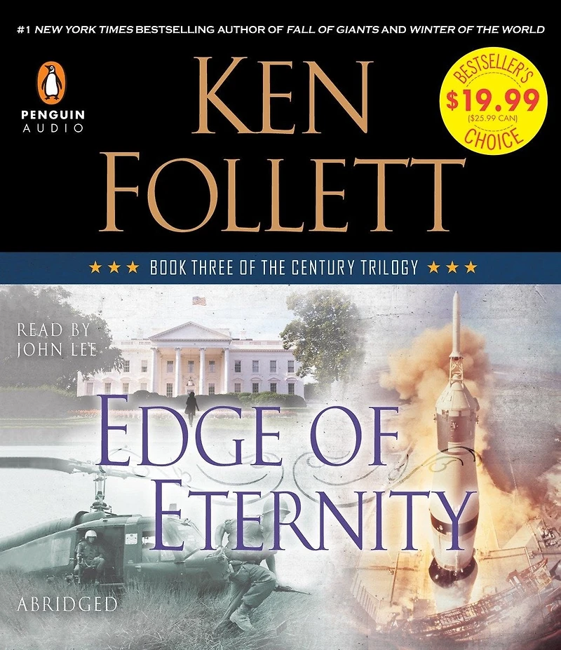 Edge of Eternity: Book Three the Century Trilogy