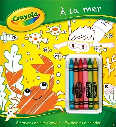 A la mer