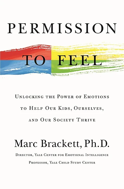 Permission To Feel: The Power Of Emotional Intelligence Achieve Well-being And Success