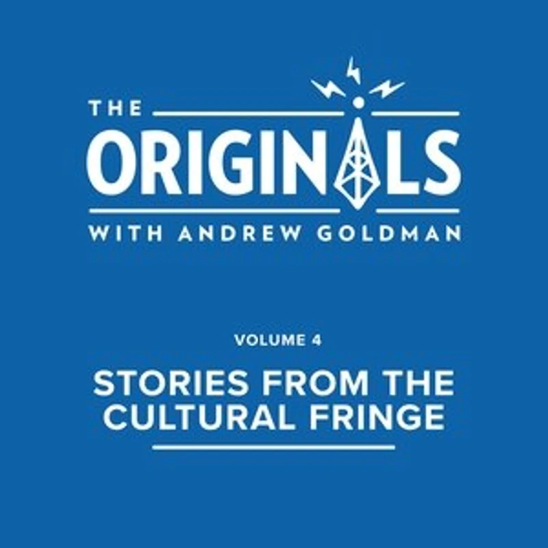 Stories from The Cultural Fringe: Originals: Volume 4