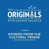 Stories from The Cultural Fringe: Originals: Volume 4