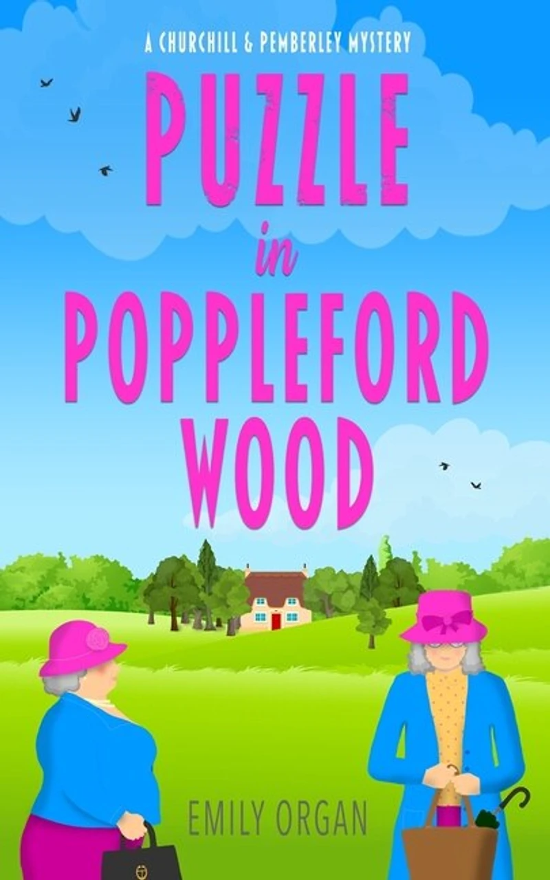 Puzzle in Poppleford Wood