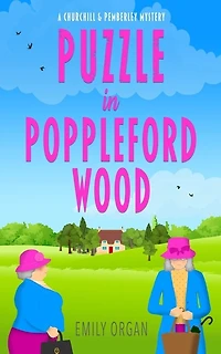 Puzzle in Poppleford Wood