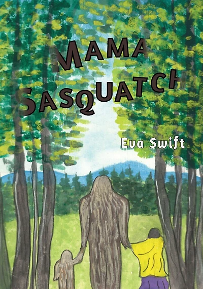 Mama Sasquatch