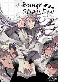 Bungô stray dogs, Vol. 18