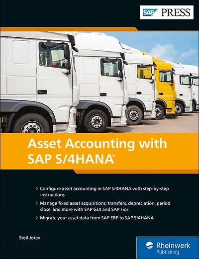 Asset Accounting with SAP S/4hana