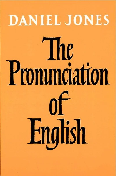 The Pronunciation Of English