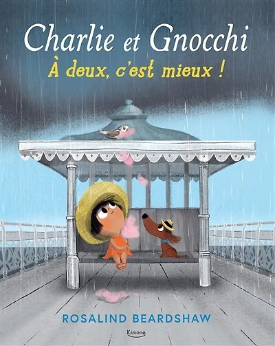 Maudie and Chip: The Perfect Day Out