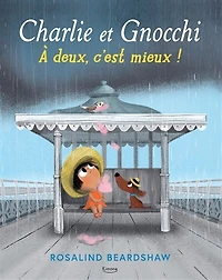 Maudie and Chip: The Perfect Day Out