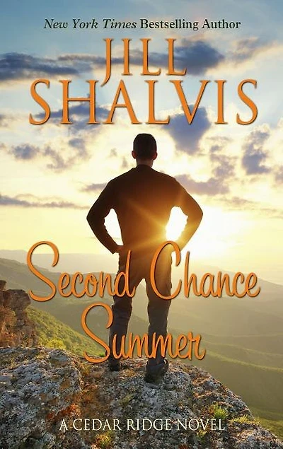 Second Chance Summer: (Large Print)