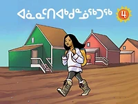 Going To Grandma's: Inuinnaqtun Edition