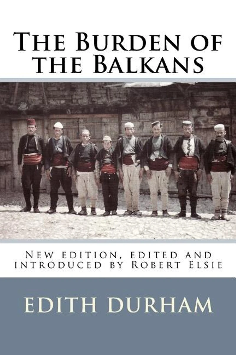 Burden Of The Balkans
