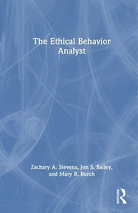 The Ethical Behavior Analyst