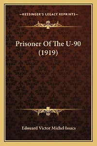 Prisoner Of The U-90 (1919)