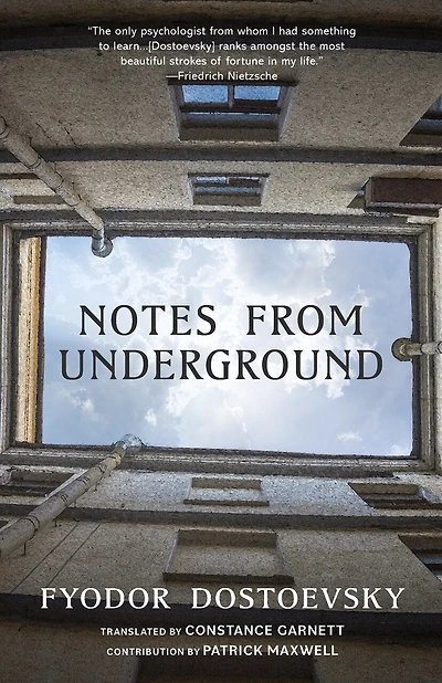 Notes from Underground (Warbler Classics Annotated Edition