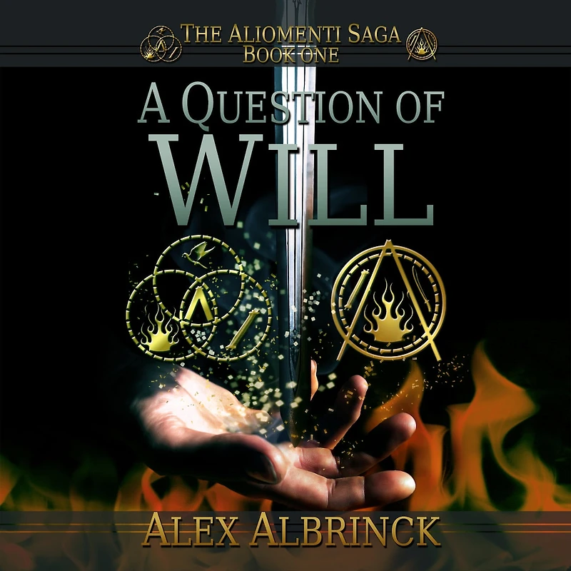 A Question of Will Lib/E
