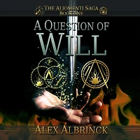A Question of Will Lib/E