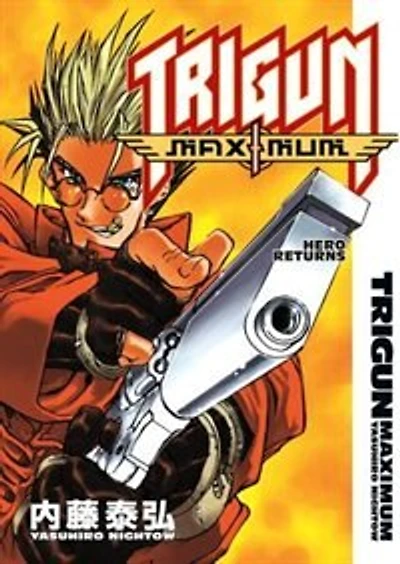 Trigun Maximum Volume 1: Hero Returns