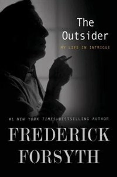 The Outsider: My Life Intrigue