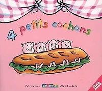 4 petits cochons