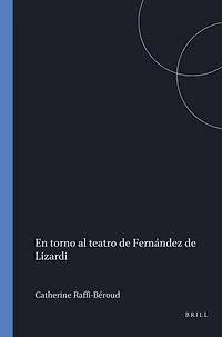 En torno al teatro de Fernández de Lizardi