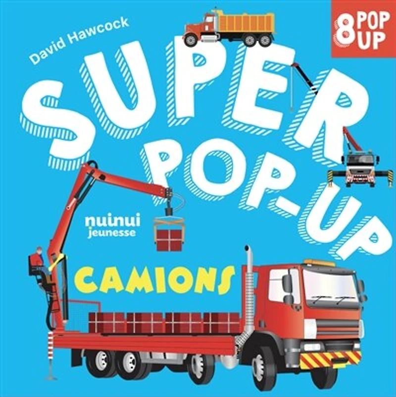 Camions: 8 pop-up