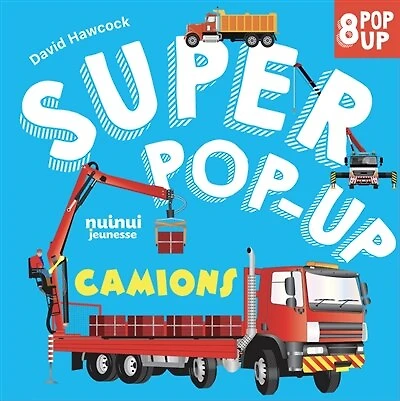 Camions: 8 pop-up