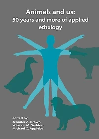 Animals and us: 50 years and more of applied ethology