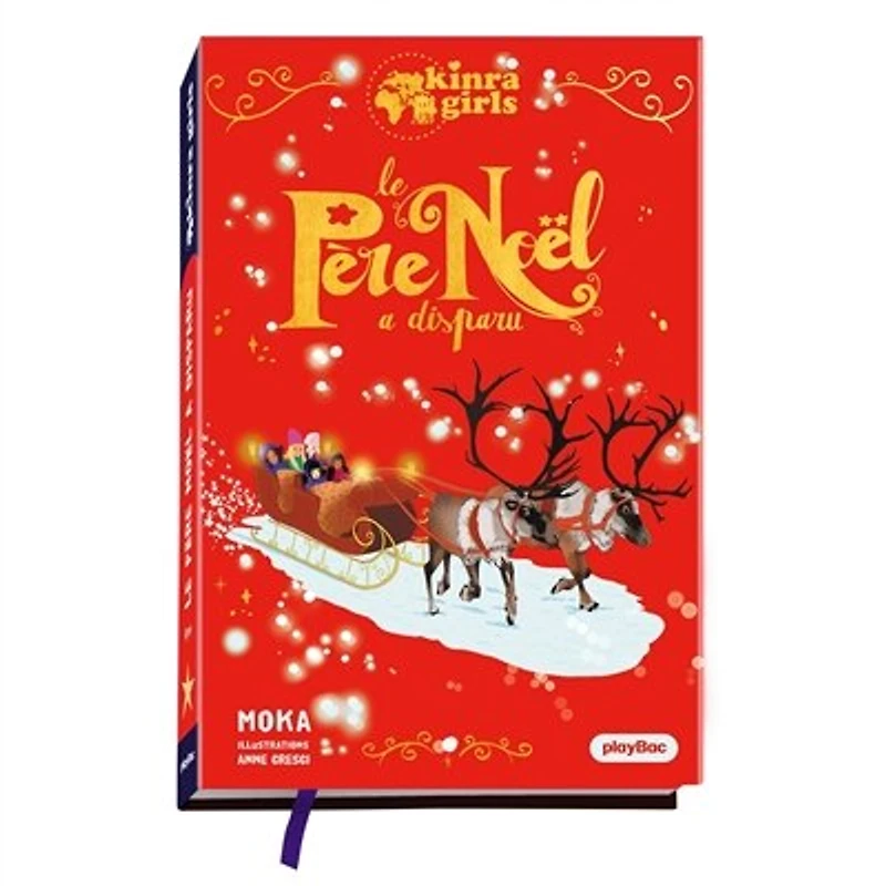 Le Père Noël a disparu