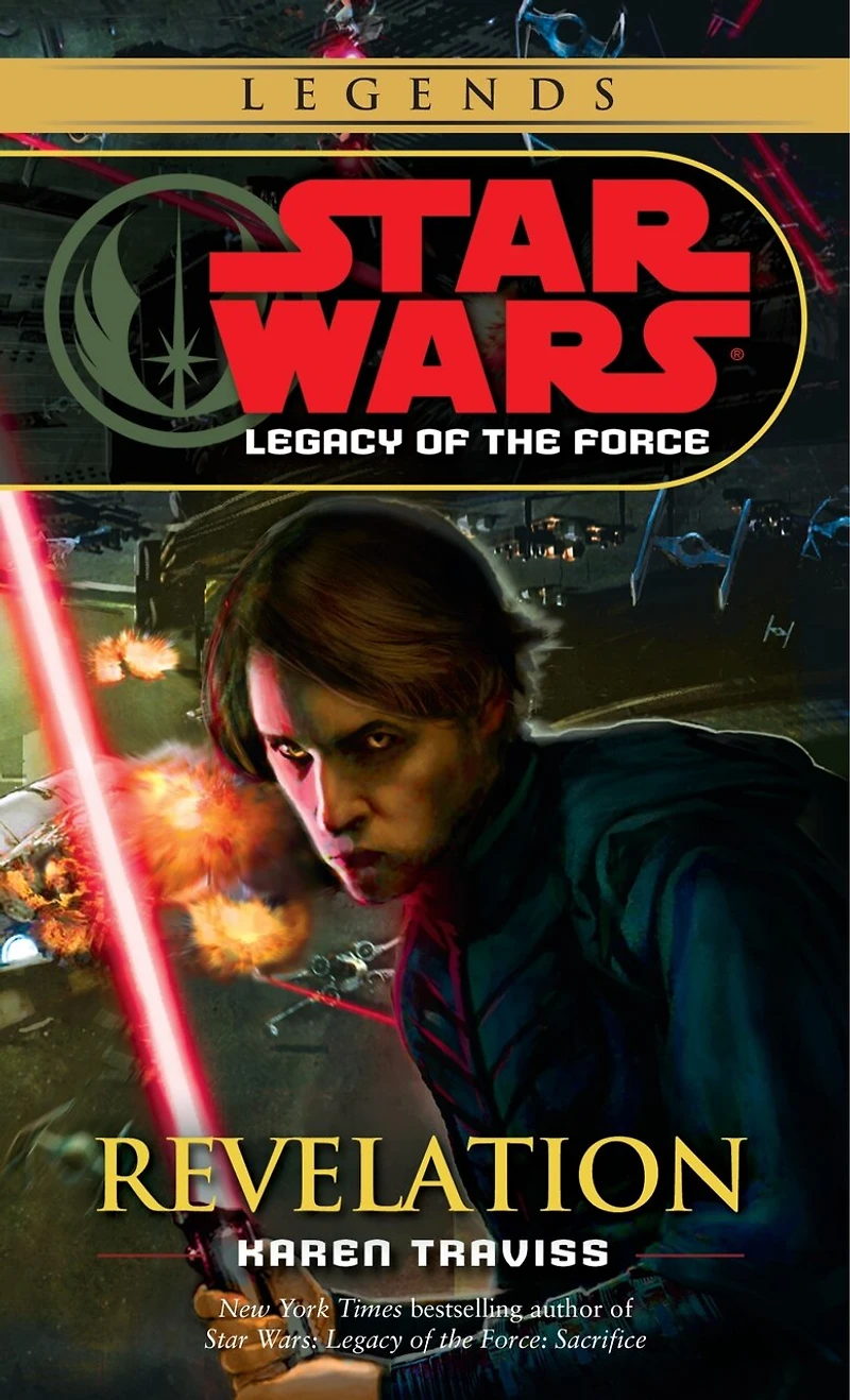 Revelation: Star Wars Legends (Legacy of the Force)