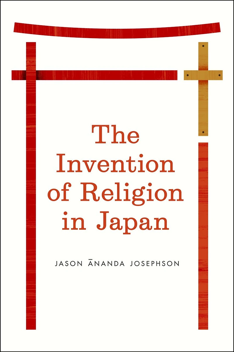 The Invention of Religion Japan
