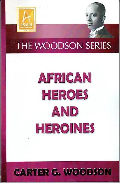 African Heroes And Heroines