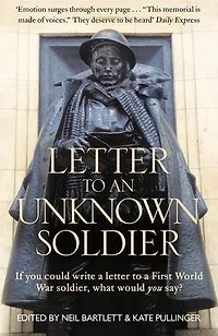 letter to An Unknown Soldier: If you could write a First World War soldier, what would say?