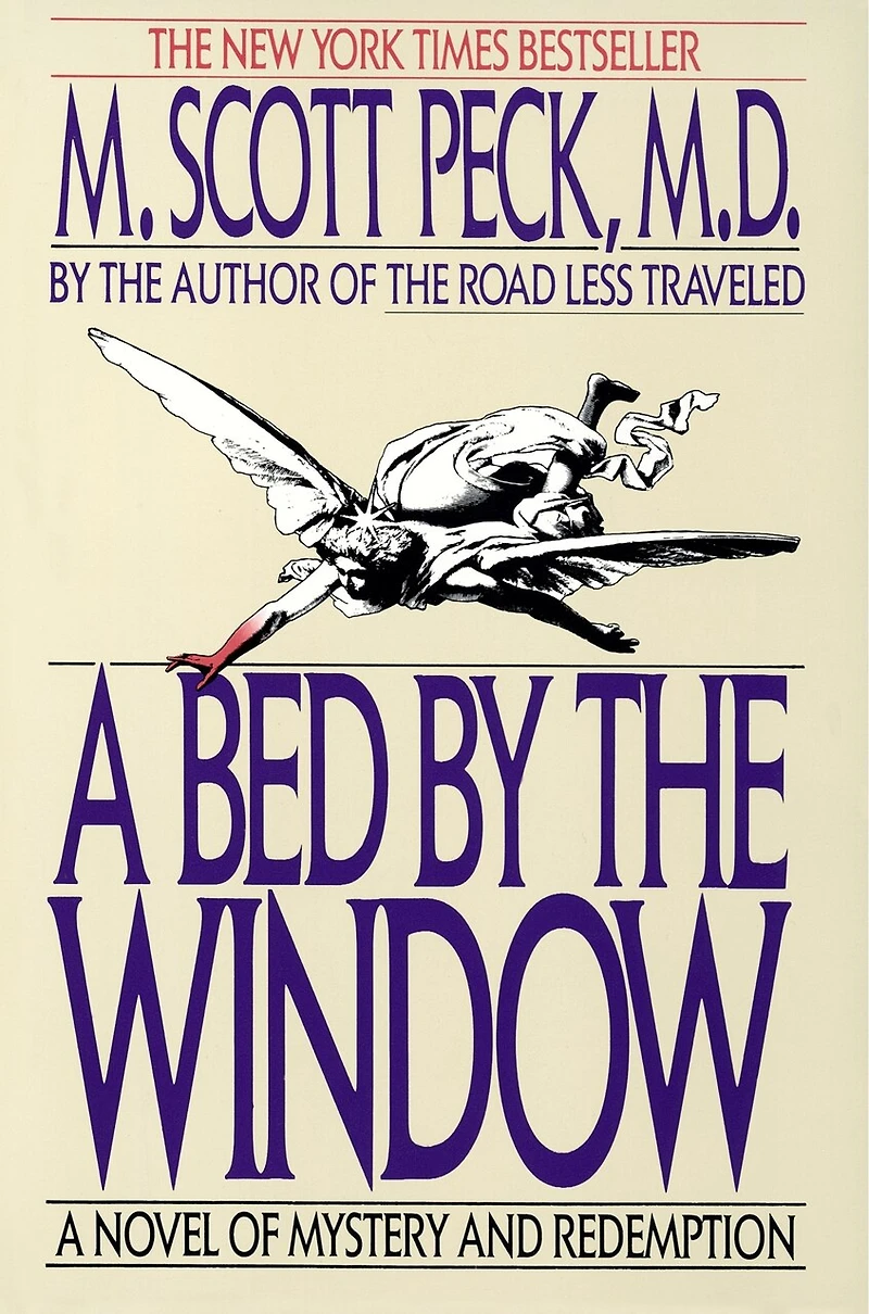 A Bed by the Window: Novel Of Mystery And Redemption