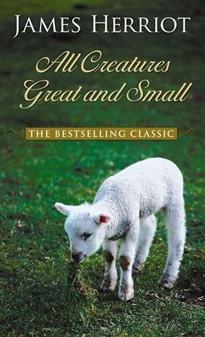 All Creatures Great And Small: (Large Print)