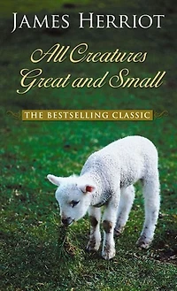 All Creatures Great And Small: (Large  Print)