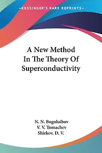 A New Method In The Theory Of Superconductivity