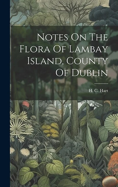 Notes On The Flora Of Lambay Island