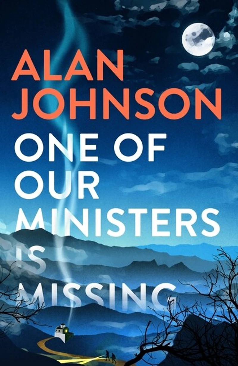 One of Our Ministers Is Missing: The ingenious new mystery from author Late Train to Gipsy Hill