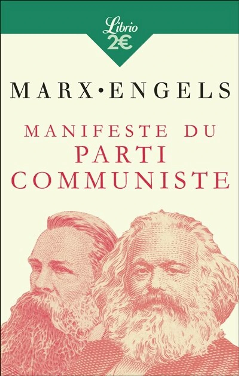 Manifeste du parti communiste: texte intégral